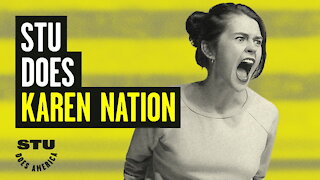 Stu Does Karen Nation: A Country of Complainers | Guests: Shelley Luther & Witold Szabłowski | Ep 73