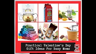 Practical Valentine’s Day Gift Ideas For Busy Moms