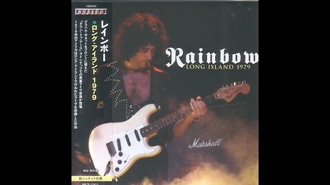 Rainbow - 1979-11-30 - Long Island 1979 Remaster