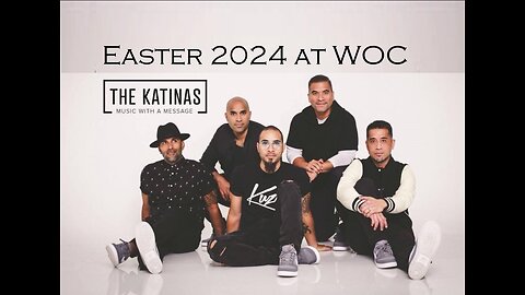 The Katinas - Easter 2024