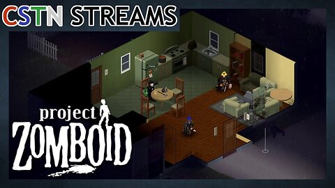 The Rotting Stench of Victory - Project Zomboid (Multiplayer)