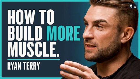 Britain’s #1 Fitness Model Shares His Bodybuilding Secrets - Ryan Terry | Modern Wisdom 627