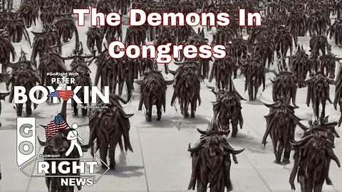The Demons In Congress