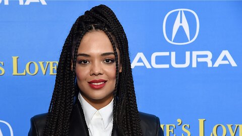 Tessa Thompson Reveals Who Will Be The Villain In 'Thor: Love And Thunder'