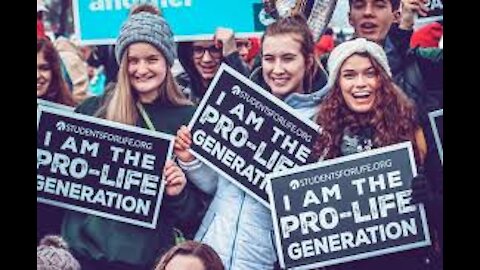 Abortion is a Crime Against Human Rights