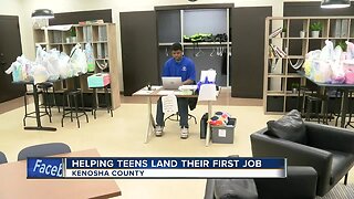Kenosha County's Summer Youth Employment Program keeps teens working, out of jail