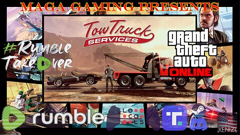 GTAO - Tow Truck Services Week: Wednesday