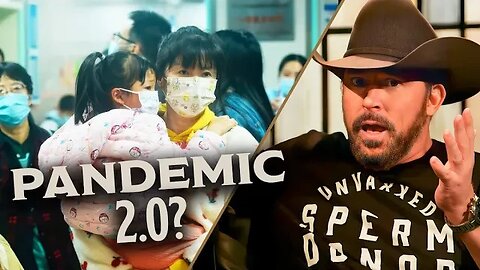 Chinese Hospitals Are Overrun (with Pneumonia) | Ep 903