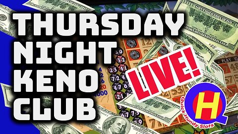 🔴LIVE KENO! $1 Draws on Caveman and Cleopatra #KENONATION