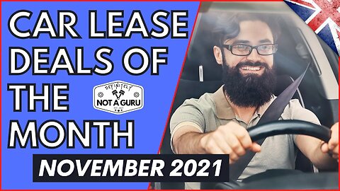 Car Lease Deals Of The Month - November 2021- Car Leasing UK