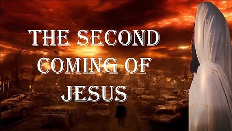 Jesus' Second Coming- what you don't know about it