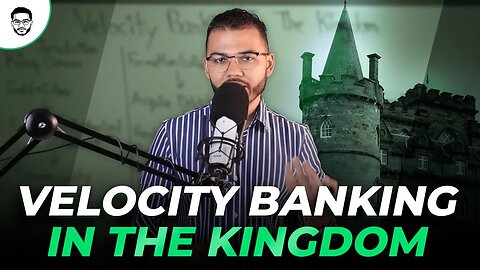 Velocity Banking In The Kingdom