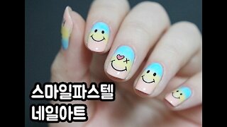 Smile Pastel Self Nail Tip