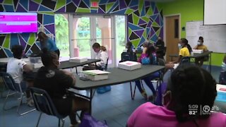 Boys and Girls Clubs of Palm Beach County collects supplies for students
