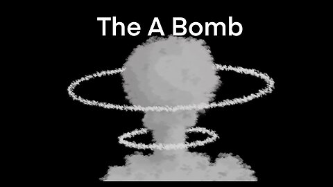 The Morality Of The A Bomb