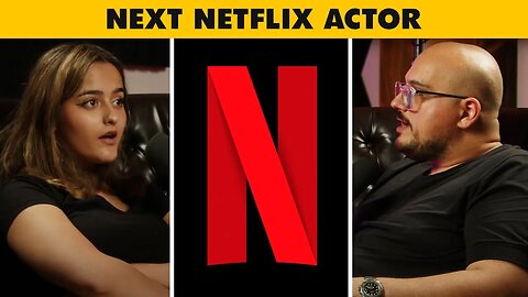 The next Netflix actress | Kira Hansan & Clair Al Khajah