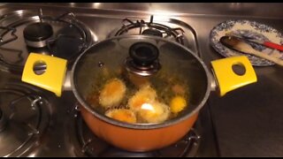 Recipe: Settled Eggs