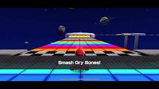 Mario Kart Tour - Baby Luigi Cup Challenge: Smash Small Dry Bones Gameplay