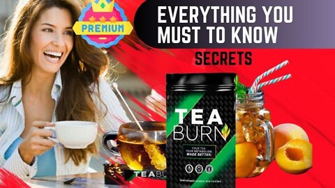 TEA BURN REVIEW ⚠️ My Honest Tea Burn Review⚠️ What Other Tea Burn Reviews Won't Tell You!