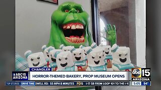 Horror-themed bakery opens in Chandler