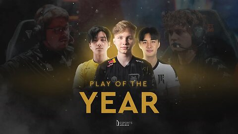 Esports Awards Streamer of the Year Presented by Lexus