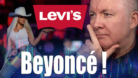 Beyoncė LEVII"S JEANS - Cowboy Charter BOUNCE! LEVI Stock - Levi Strauss - Martyn Lucas Investor