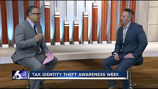 Tax Identity Theft Awareness Week