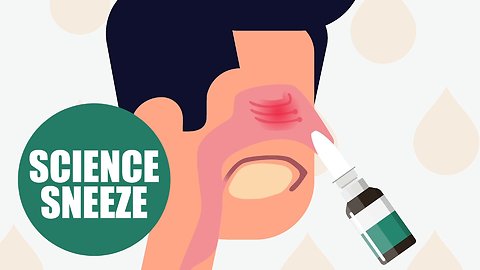 Experts reveal the science behind a cold and found a sneeze travels at 100mph