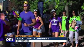 Walk To End Alzheimer's