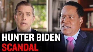 The New York Post vs. The Biden Crime Family | Larry Elder