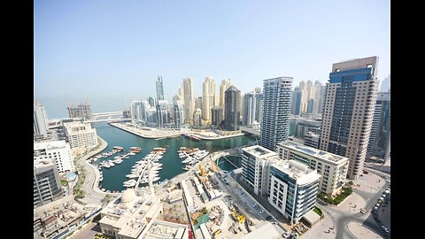Unveiling Escan Tower: A Glimpse into Dubai's Iconic Skyline