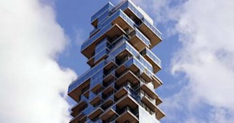 Bed Bath & Beyond executive jumps to death from NYC's 'Jenga' building