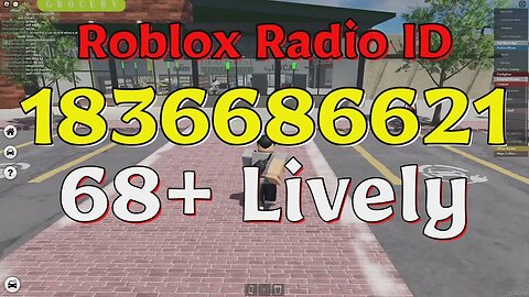 Lively Roblox Radio Codes/IDs