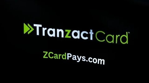 TranzactCard Corporate Logo