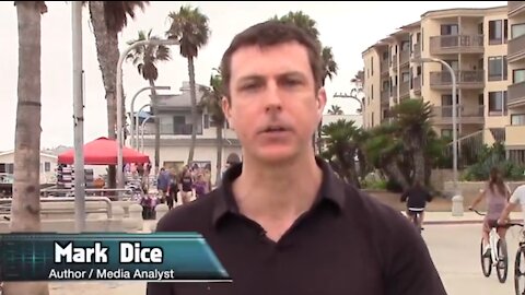 Mark Dice experiment: Arrest all unvaxxed adults until they agree to take COVID jab