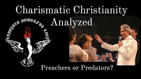 Reacting to Charismatic Christianity