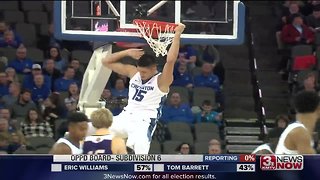 Highlights: Creighton vs. Western Illinois