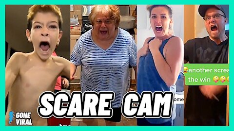 Scare Pranks 2021 | Funny Scare Pranks | Scare Prank | Funny Scare Prank Compilation