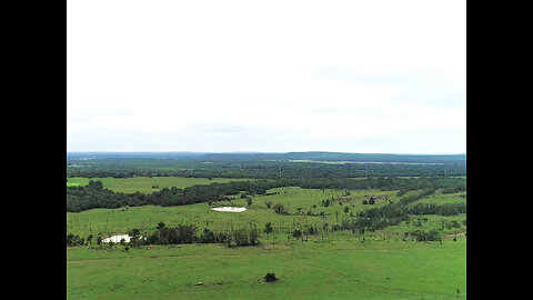 138 Acre McEntire Cattle Ranch For Sale, Atoka County, Kiowa Oklahoma.