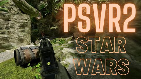 Star Wars: Tales from the Galaxy's Edge - PS VR2 Gameplay!