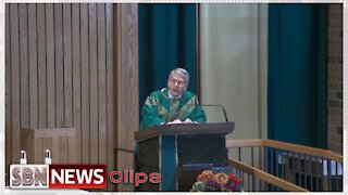 Minnesota Priest Speaks Out Against Vaccine Mandates - 4790