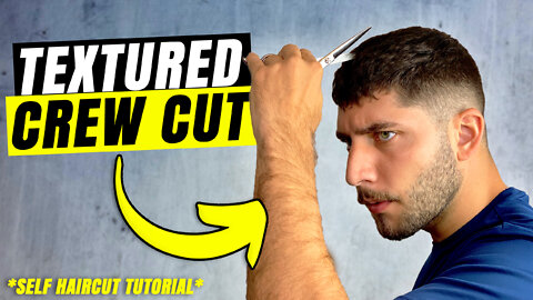 BARBER TUTORIAL: CROP TOP MID-DROP FADE! 