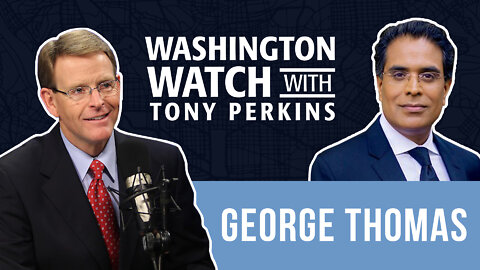 George Thomas on the News Coming from the Front Lines of the Russia-Ukraine Conflict