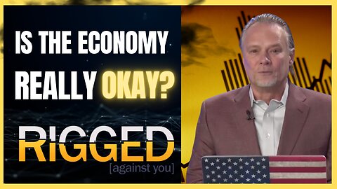 This is How The GDP is RIGGED | Rigged w/Terry Sacka, AAMS
