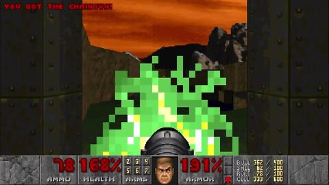Doom: Revolution! (Unity Add-On) - Map 13: Amok (UV-Max)