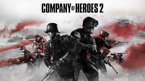 [89] Company of Heroes 2