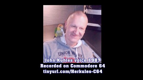 John Kuhles Founder of "HCS 5005" & "The Last Science" (TLS) on Commodore 64