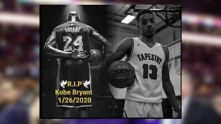 Kobe Bryant's death impacting local student athletes