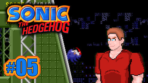 🕹 Sonic The Hedgehog (Star Light Zone) Let's Play! #5 [ALT-TECH EXCLUSIVE]