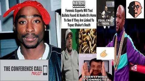 Mayweather Witnessed Tupac get shot in 1996! Shocking details and history.(Part 1)